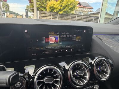 Mercedes-Benz GLA Gebrauchtwagen