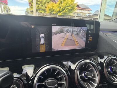 Mercedes-Benz GLA Gebrauchtwagen