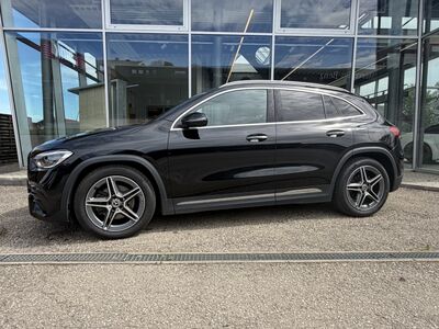 Mercedes-Benz GLA Gebrauchtwagen