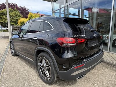 Mercedes-Benz GLA Gebrauchtwagen