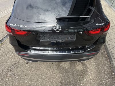 Mercedes-Benz GLA Gebrauchtwagen