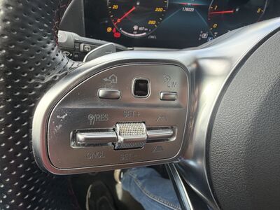 Mercedes-Benz GLA Gebrauchtwagen