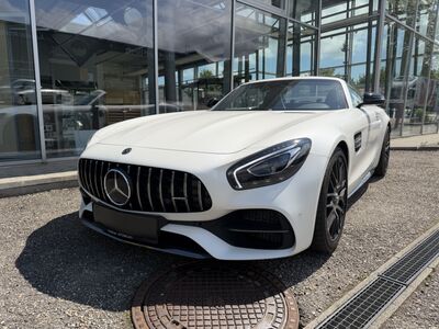 Mercedes-Benz AMG GT Gebrauchtwagen Mercedes-Benz AMG GT Gebrauchtwagen