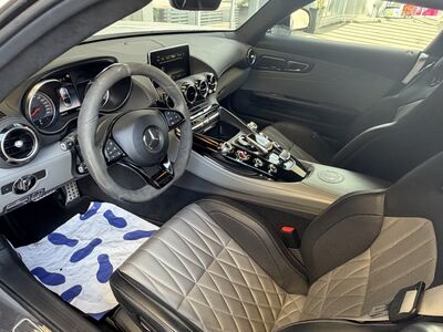 Mercedes-Benz AMG GT Gebrauchtwagen Mercedes-Benz AMG GT Gebrauchtwagen