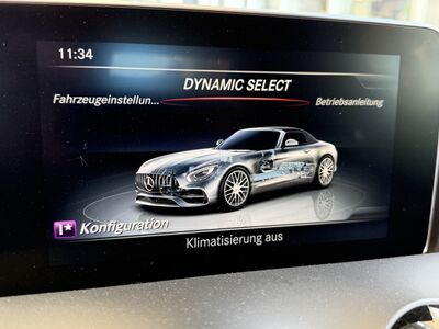 Mercedes-Benz AMG GT Gebrauchtwagen Mercedes-Benz AMG GT Gebrauchtwagen