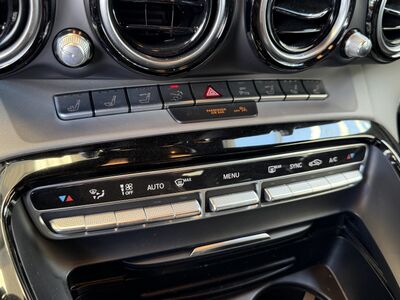 Mercedes-Benz AMG GT Gebrauchtwagen Mercedes-Benz AMG GT Gebrauchtwagen