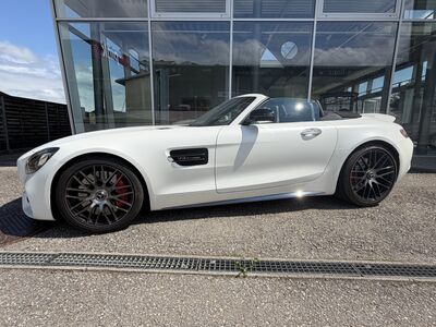 Mercedes-Benz AMG GT Gebrauchtwagen Mercedes-Benz AMG GT Gebrauchtwagen