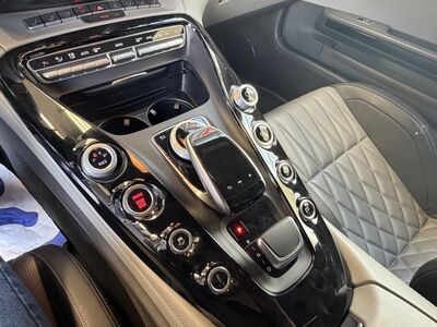 Mercedes-Benz AMG GT Gebrauchtwagen Mercedes-Benz AMG GT Gebrauchtwagen