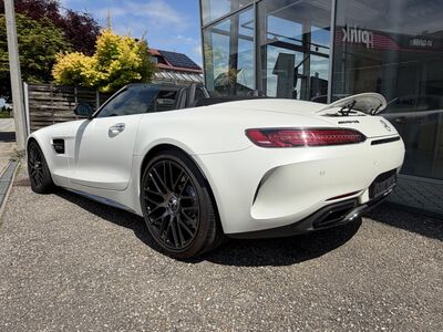 Mercedes-Benz AMG GT Gebrauchtwagen Mercedes-Benz AMG GT Gebrauchtwagen