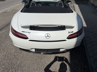 Mercedes-Benz AMG GT Gebrauchtwagen Mercedes-Benz AMG GT Gebrauchtwagen