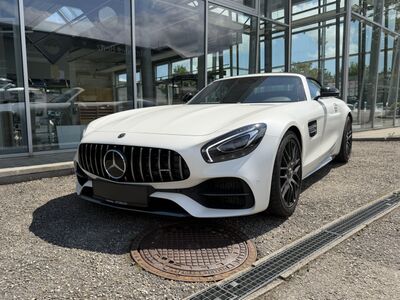 Mercedes-Benz AMG GT Gebrauchtwagen Mercedes-Benz AMG GT Gebrauchtwagen