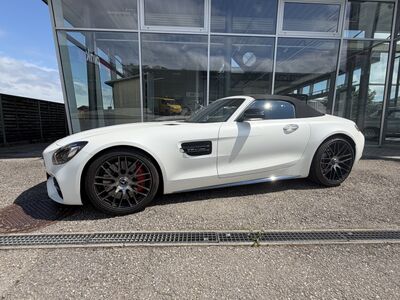 Mercedes-Benz AMG GT Gebrauchtwagen Mercedes-Benz AMG GT Gebrauchtwagen