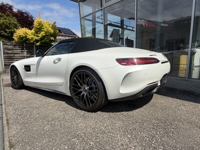 Mercedes-Benz AMG GT Gebrauchtwagen Mercedes-Benz AMG GT Gebrauchtwagen