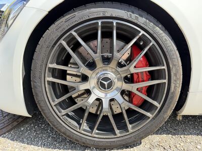 Mercedes-Benz AMG GT Gebrauchtwagen Mercedes-Benz AMG GT Gebrauchtwagen