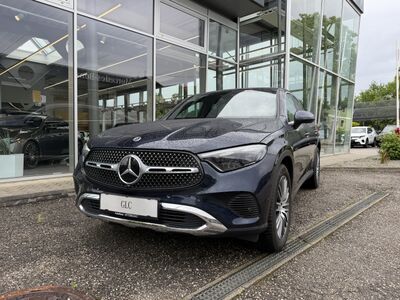 Mercedes-Benz GLC Gebrauchtwagen Mercedes-Benz GLC Gebrauchtwagen