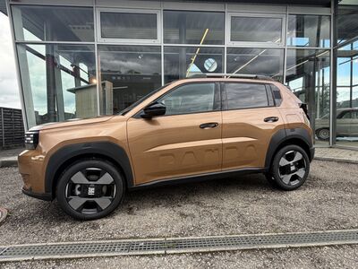Fiat Grande Panda Gebrauchtwagen Fiat Grande Panda Gebrauchtwagen