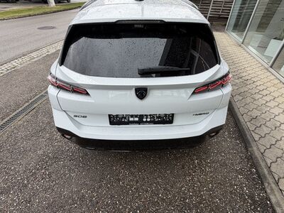 Peugeot 308 Gebrauchtwagen
