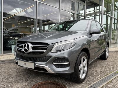 Mercedes-Benz GLE Gebrauchtwagen Mercedes-Benz GLE Gebrauchtwagen