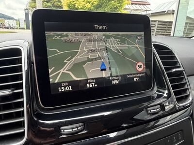Mercedes-Benz GLE Gebrauchtwagen Mercedes-Benz GLE Gebrauchtwagen