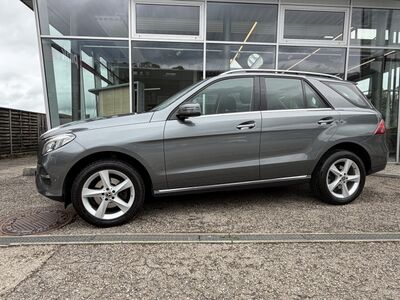 Mercedes-Benz GLE Gebrauchtwagen Mercedes-Benz GLE Gebrauchtwagen