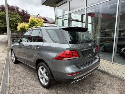 Mercedes-Benz GLE Gebrauchtwagen Mercedes-Benz GLE Gebrauchtwagen