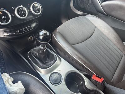 Fiat 500X Gebrauchtwagen Fiat 500X Gebrauchtwagen