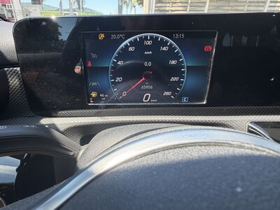 Mercedes-Benz A-Klasse Gebrauchtwagen