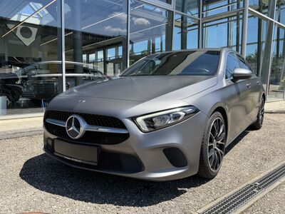 Mercedes-Benz A-Klasse Gebrauchtwagen