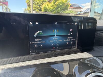 Mercedes-Benz A-Klasse Gebrauchtwagen
