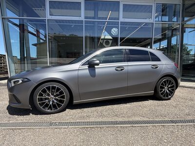 Mercedes-Benz A-Klasse Gebrauchtwagen