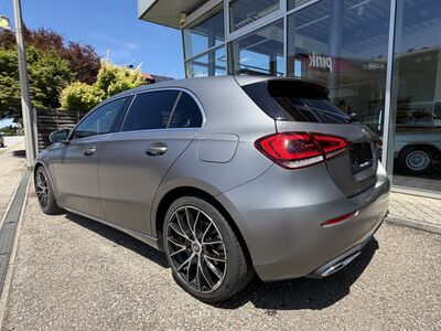 Mercedes-Benz A-Klasse Gebrauchtwagen