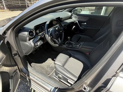 Mercedes-Benz A-Klasse Gebrauchtwagen