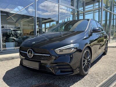 Mercedes-Benz B-Klasse Gebrauchtwagen Mercedes-Benz B-Klasse Gebrauchtwagen
