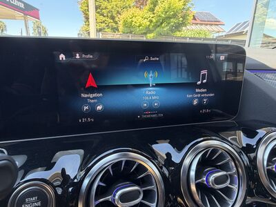Mercedes-Benz B-Klasse Gebrauchtwagen Mercedes-Benz B-Klasse Gebrauchtwagen