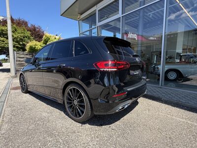 Mercedes-Benz B-Klasse Gebrauchtwagen Mercedes-Benz B-Klasse Gebrauchtwagen
