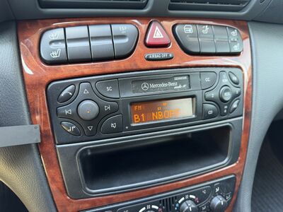 Mercedes-Benz C-Klasse Gebrauchtwagen Mercedes-Benz C-Klasse Gebrauchtwagen