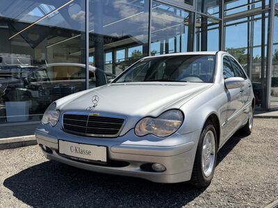 Mercedes-Benz C-Klasse Gebrauchtwagen Mercedes-Benz C-Klasse Gebrauchtwagen