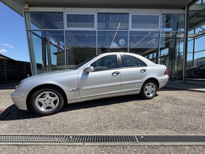 Mercedes-Benz C-Klasse Gebrauchtwagen Mercedes-Benz C-Klasse Gebrauchtwagen