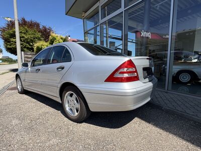 Mercedes-Benz C-Klasse Gebrauchtwagen Mercedes-Benz C-Klasse Gebrauchtwagen
