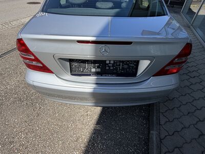 Mercedes-Benz C-Klasse Gebrauchtwagen Mercedes-Benz C-Klasse Gebrauchtwagen