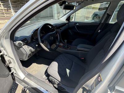 Mercedes-Benz C-Klasse Gebrauchtwagen Mercedes-Benz C-Klasse Gebrauchtwagen