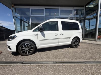 VW Caddy Gebrauchtwagen VW Caddy Gebrauchtwagen