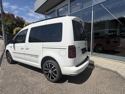 VW Caddy Gebrauchtwagen VW Caddy Gebrauchtwagen