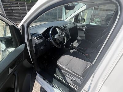 VW Caddy Gebrauchtwagen VW Caddy Gebrauchtwagen