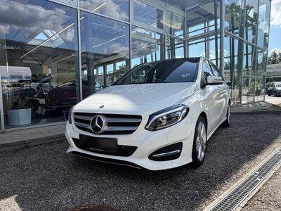 Mercedes-Benz B-Klasse Gebrauchtwagen Mercedes-Benz B-Klasse Gebrauchtwagen
