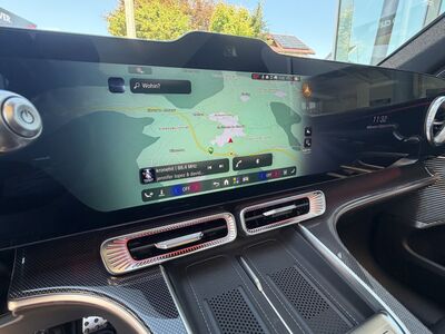 Mercedes-Benz GLC Vorführwagen