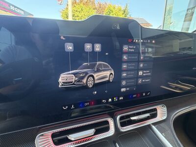 Mercedes-Benz GLC Vorführwagen