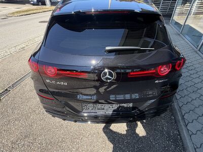 Mercedes-Benz GLC Vorführwagen