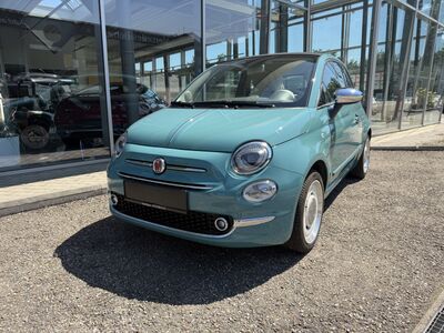 Fiat 500C Gebrauchtwagen