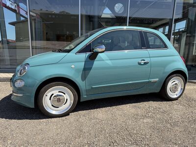 Fiat 500C Gebrauchtwagen
